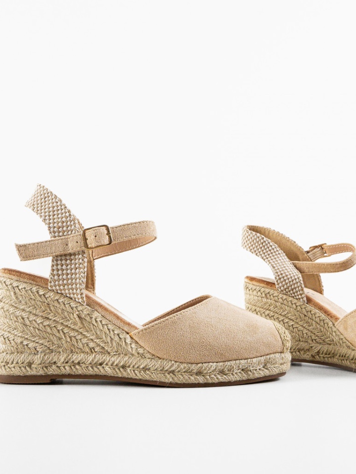 Sandali Beige Moana - Img 5