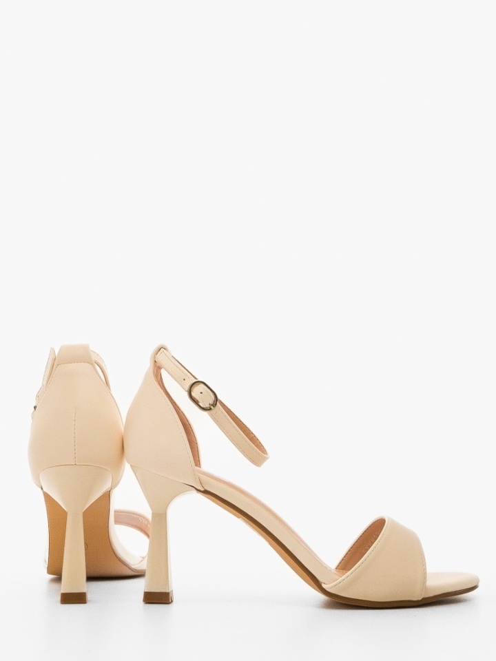Sandali Beige Nacia - Img 2