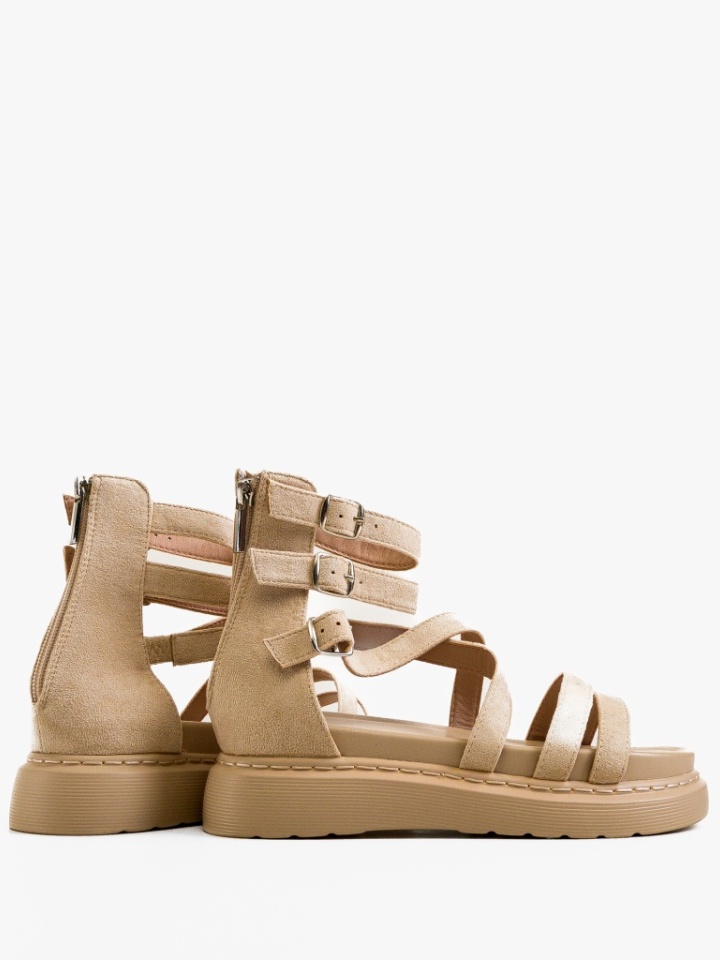 Sandali Beige Nafumi - Img 5