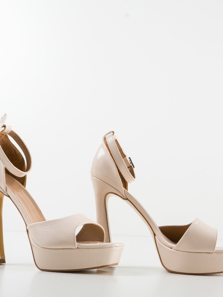 Sandali Beige Nalaka 3 - Img 11