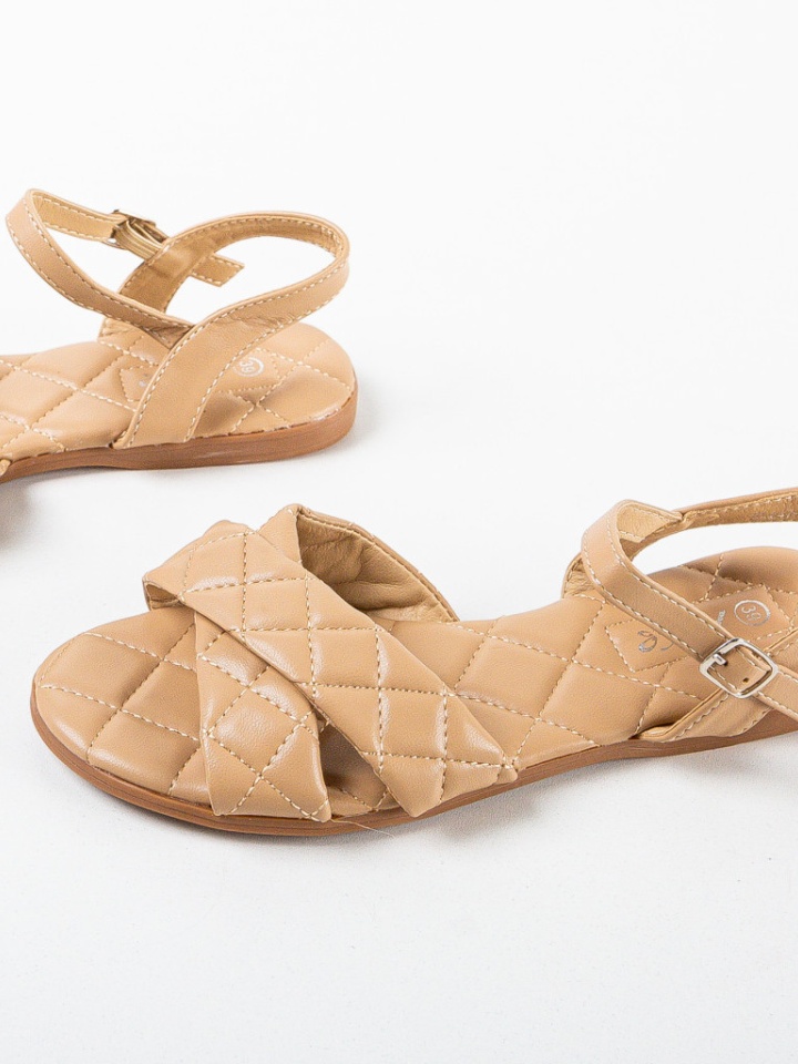 Sandali Beige Okuma - Img 7