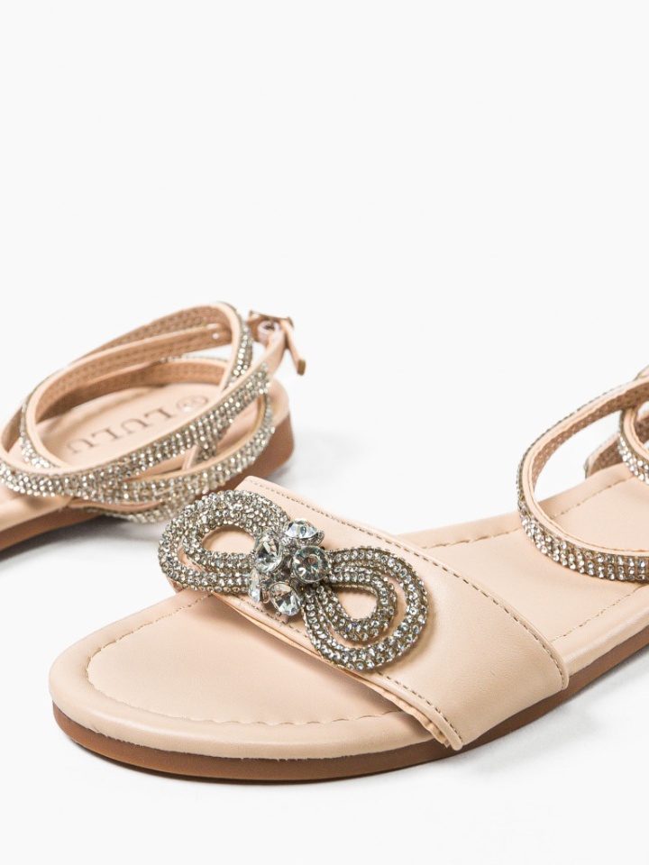 Sandali Beige Patyal - Img 13