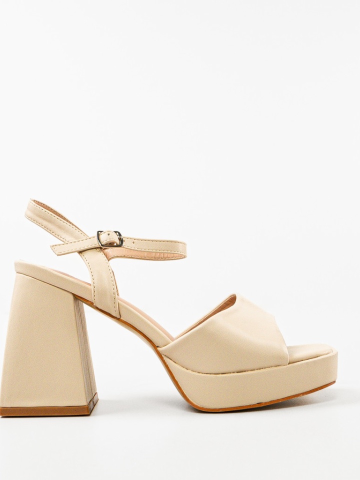 Sandali Beige Plamen - Img 4