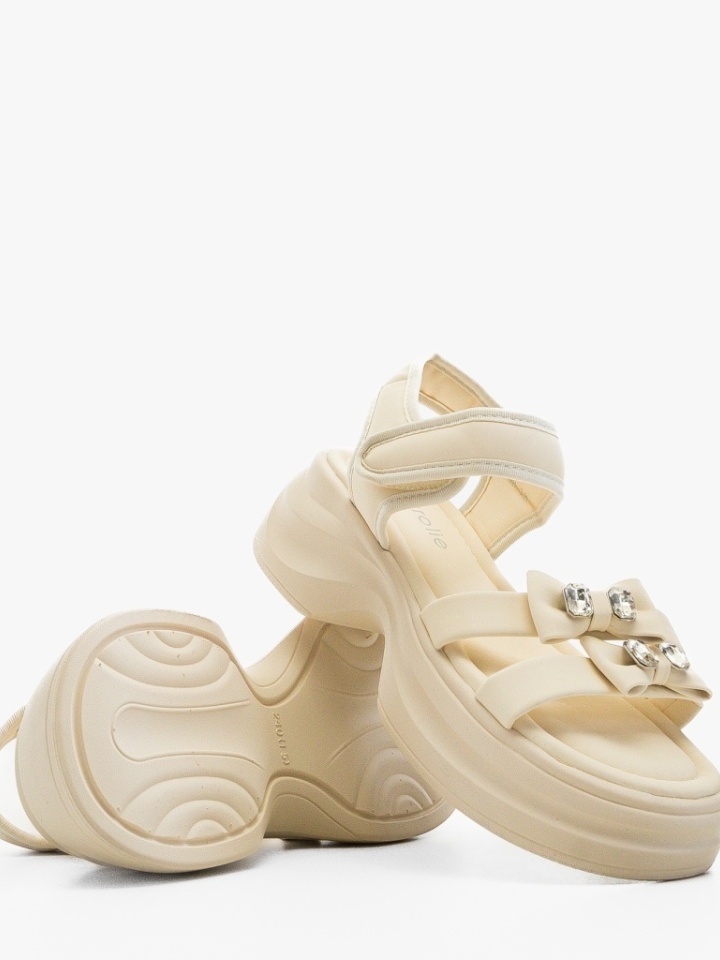 Sandali Beige Podry - Img 5