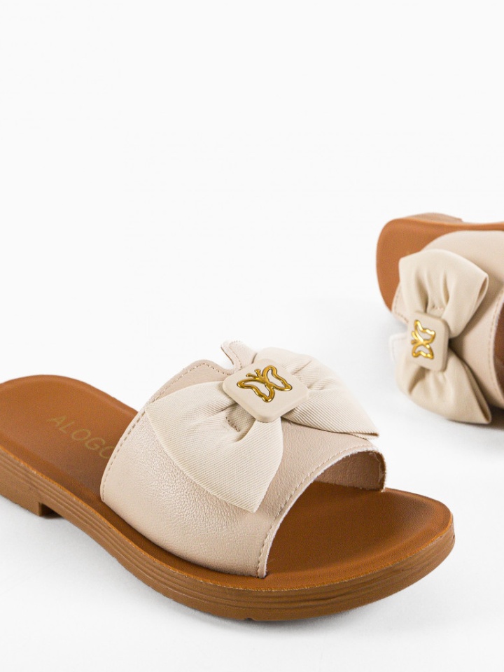 Sandali Beige Priska - Img 1