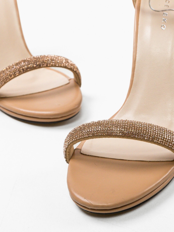 Sandali Beige Retyna - Img 14