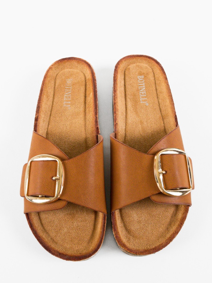 Sandali Beige Terry - Img 5