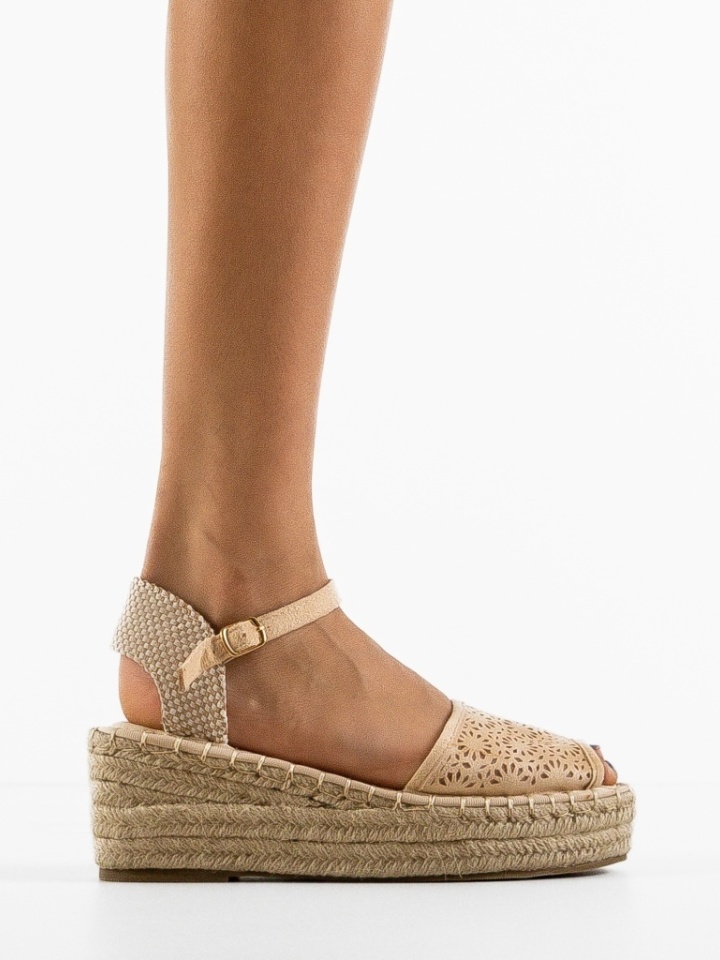 Sandali Beige Turan - Img 4