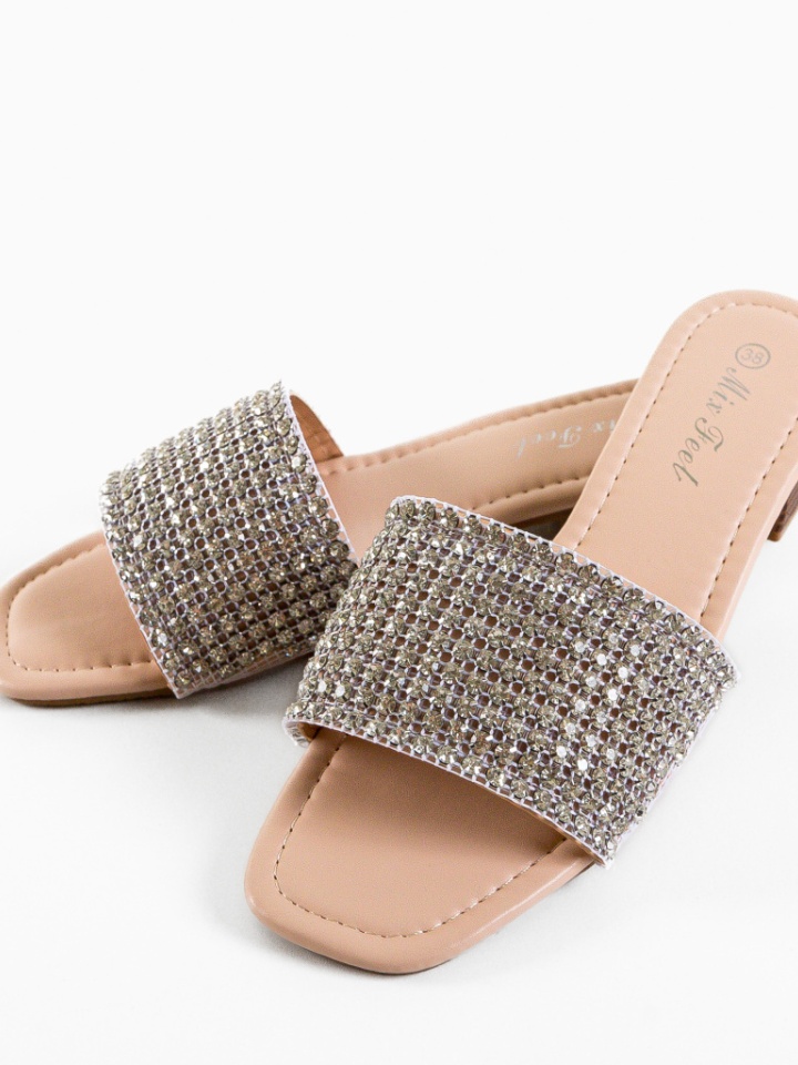 Sandali Beige Tyquan - Img 1