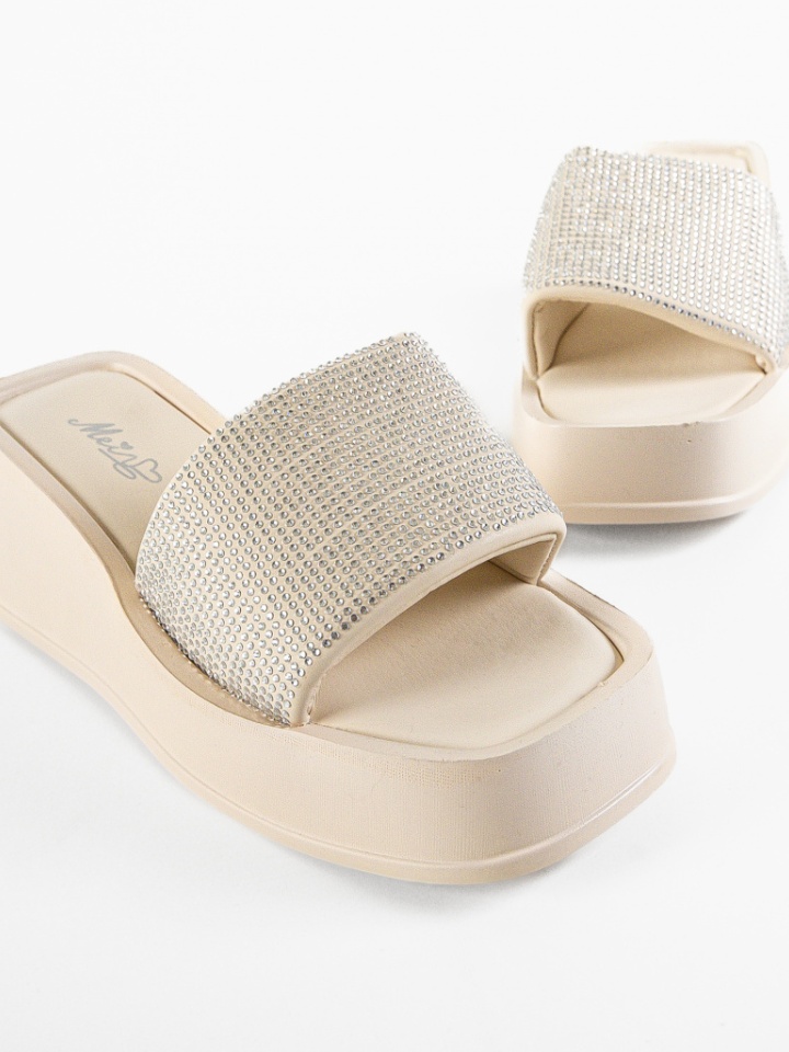 Sandali Beige Vanders - Img 6