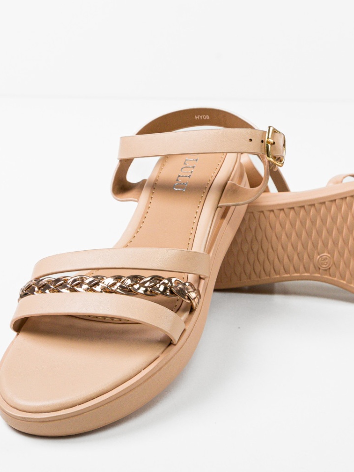 Sandali Beige Varast - Img 13
