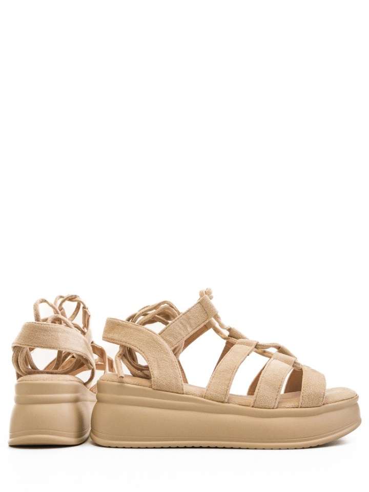 Sandali Beige Vladana - Img 6
