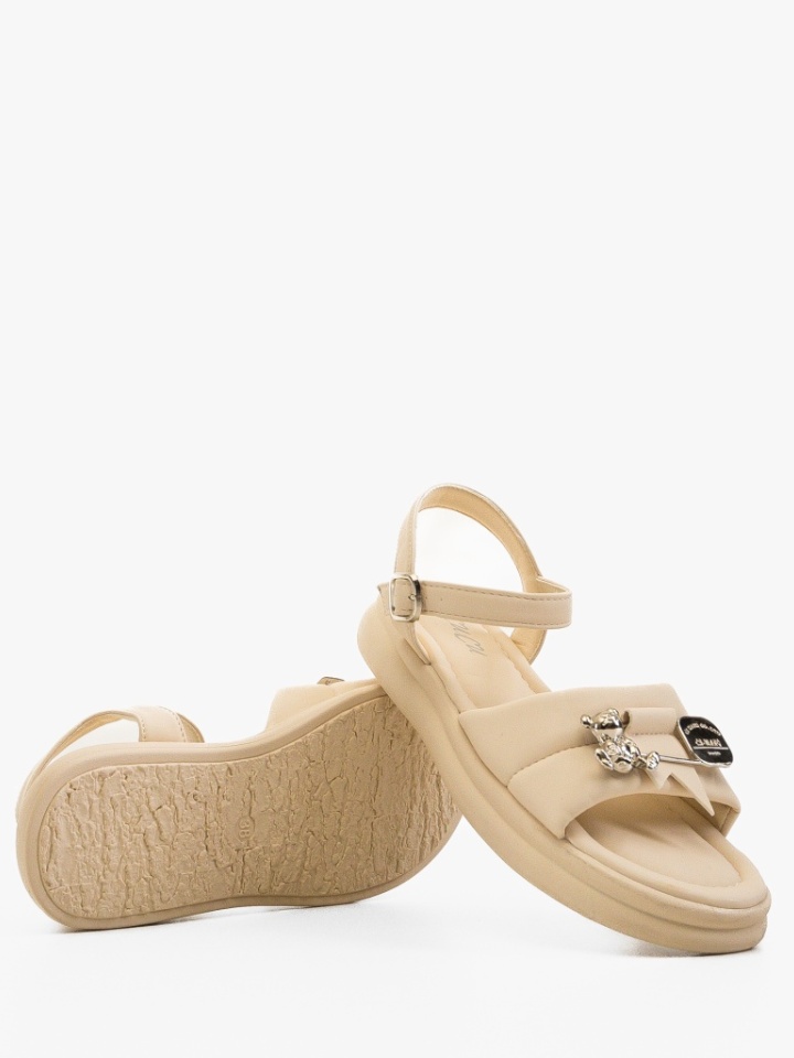 Sandali Beige Walkan - Img 5