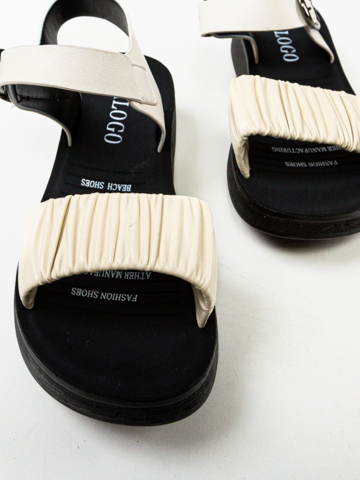 Sandali Beige Wendy - Img 12