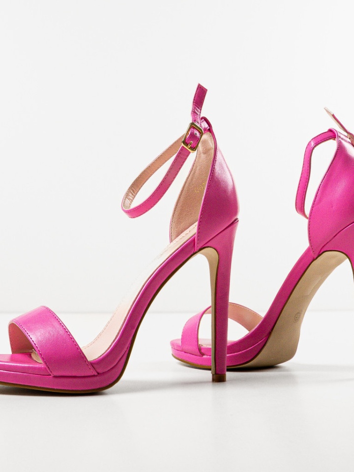 Sandali Fuchsia Akou - Img 14