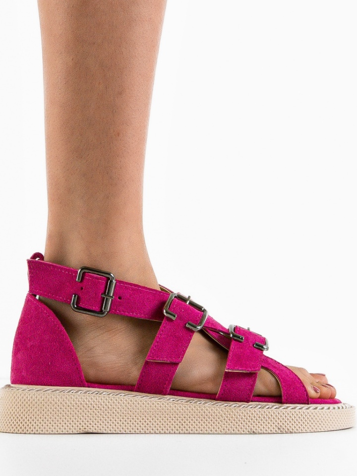 Sandali Fuchsia Braxton - Img 3