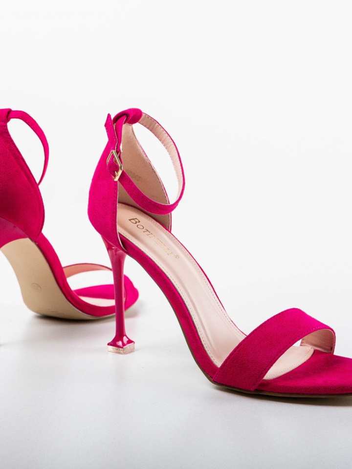Sandali Fuchsia Brock - Img 6