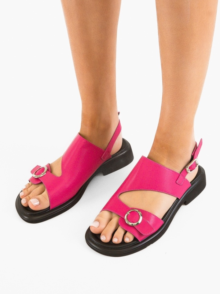 Sandali Fuchsia Brumie - Img 2