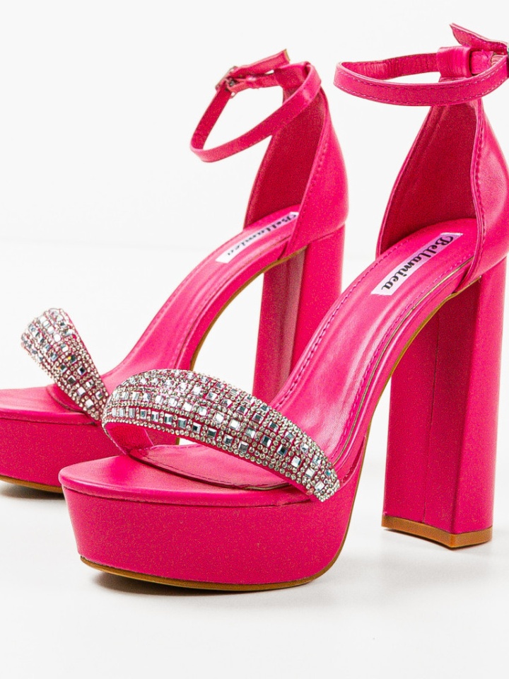 Sandali Fuchsia Christel - Img 13