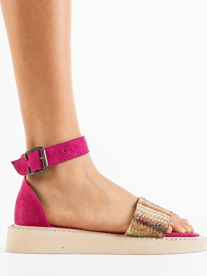 Sandali Fuchsia Habyat 2 - Img 4