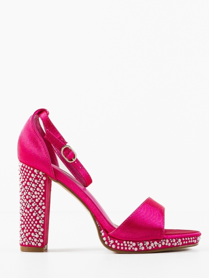 Sandali Fuchsia Hagen - Img 1