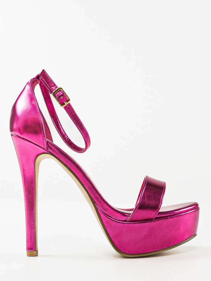 Sandali Fuchsia Halima - Img 6