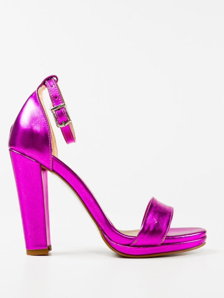 Sandali Fuchsia Lulay - Img 4