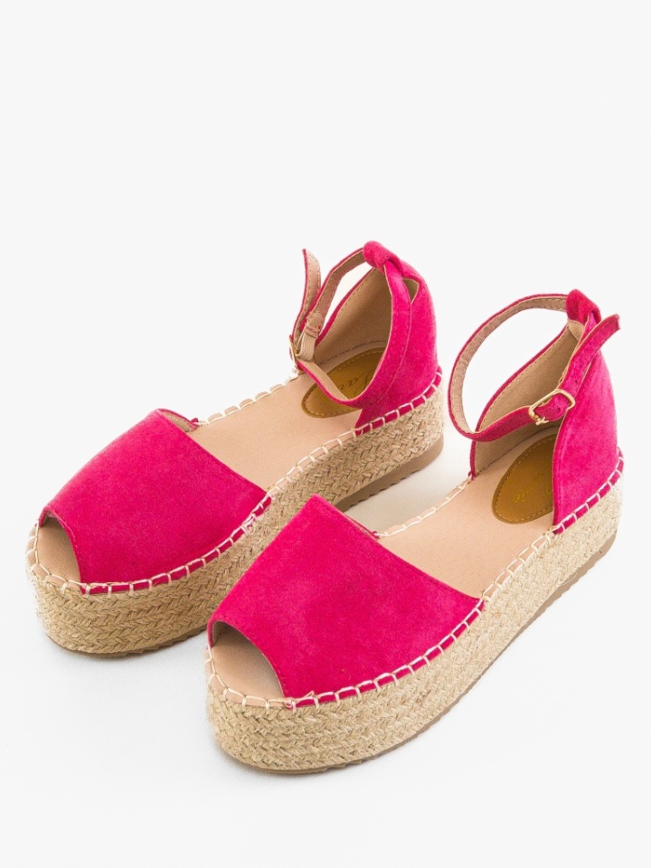 Sandali Fuchsia Mann - Img 3