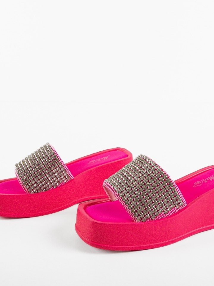 Sandali Fuchsia Mushira 2 - Img 5