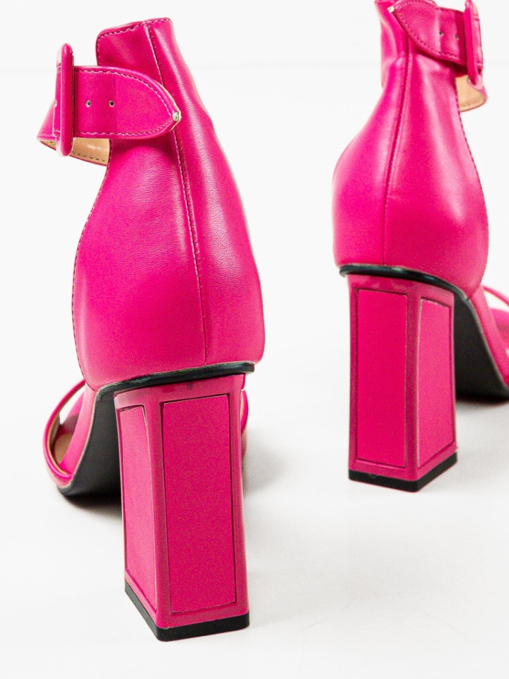 Sandali Fuchsia Shanthi - Img 12