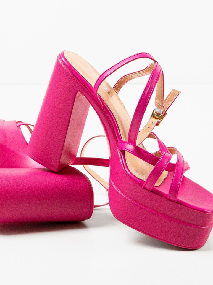Sandali Fuchsia Shreya - Img 8