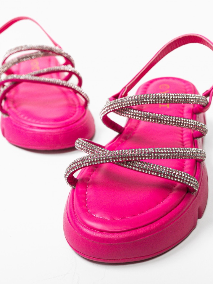 Sandali Fuchsia Teysty - Img 7