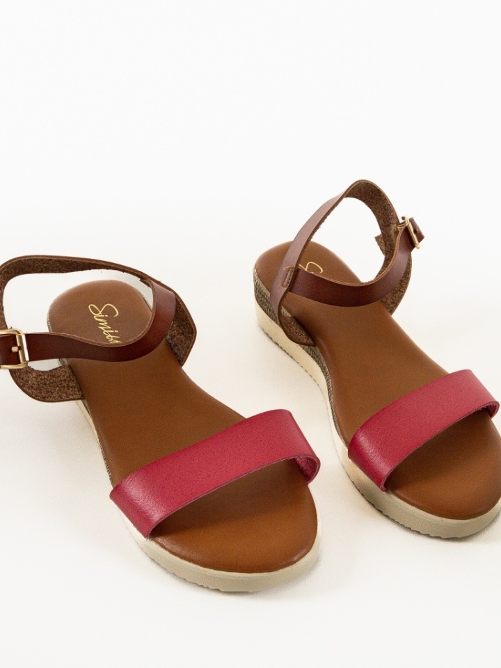 Sandali Fuchsia Walaric - Img 4