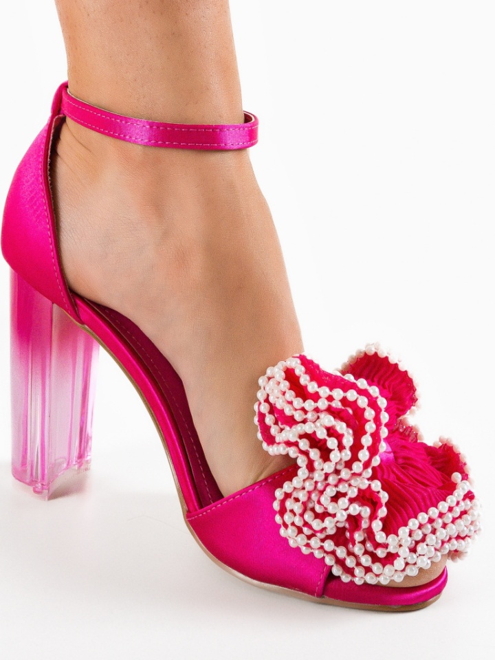 Sandali Fuchsia Zagora - Img 3