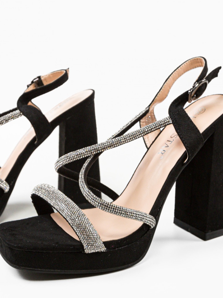 Sandali Neri Boots - Img 13