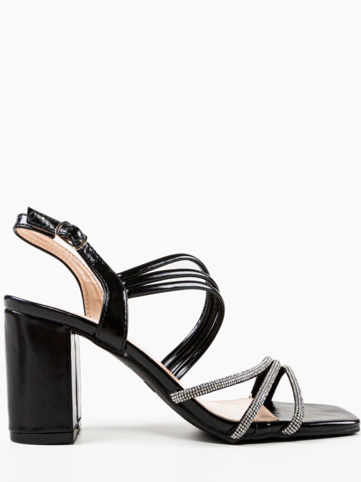 Sandali Neri Sommer - Img 5