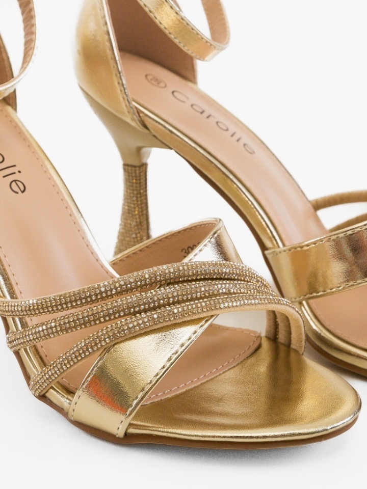 Sandali Oro Jensen