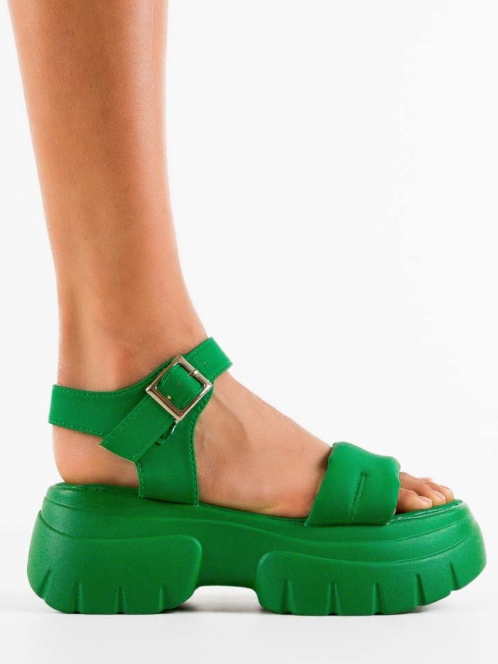 Sandali Verde Ferrus - Img 2