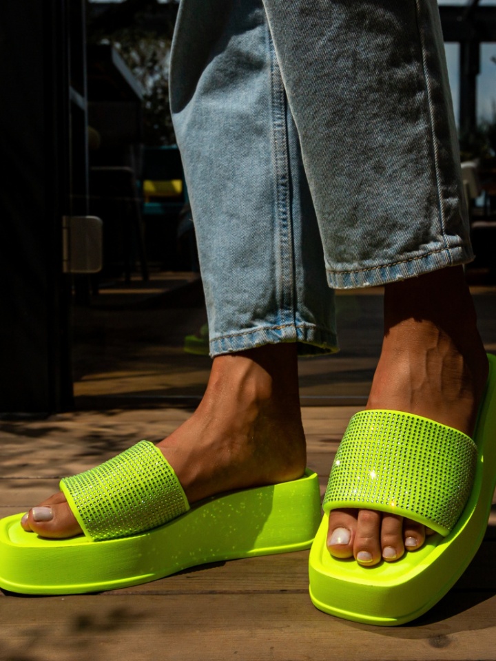 Sandali Verde Vanders - Img 2