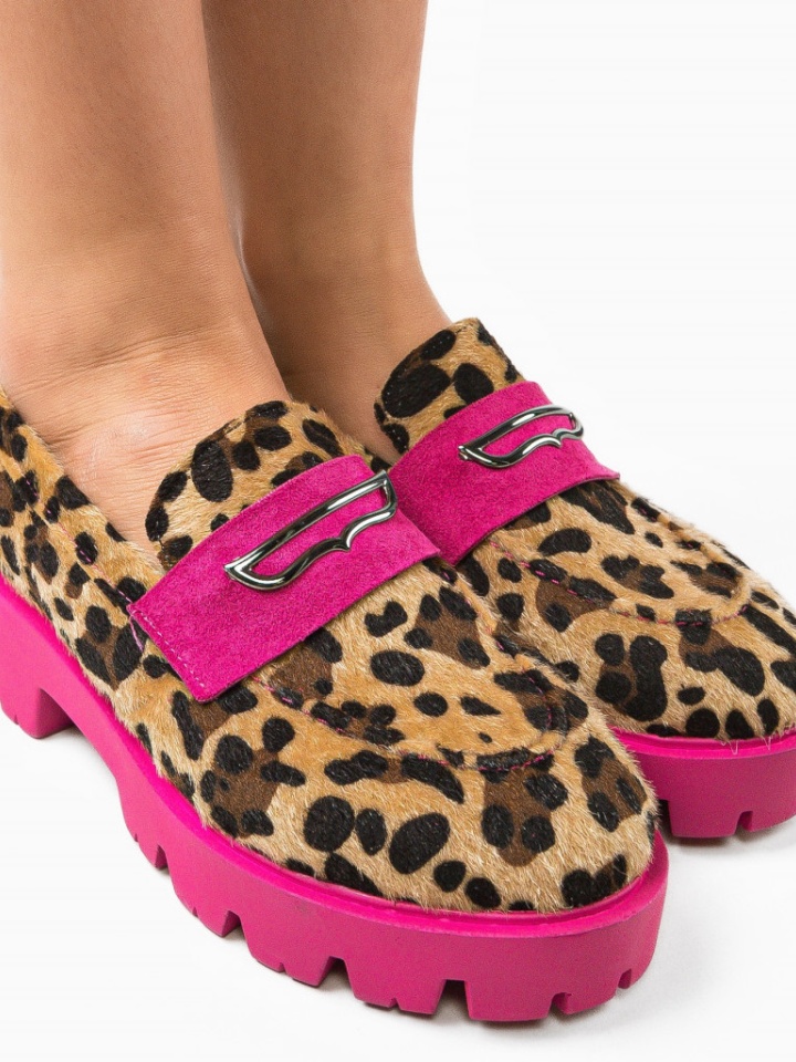 Scarpe casual Animal Print Beikrols 2 - Img 2