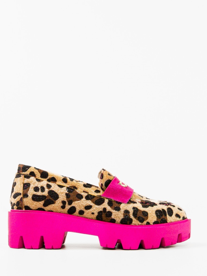 Scarpe casual Animal Print Beikrols 4 - Img 4