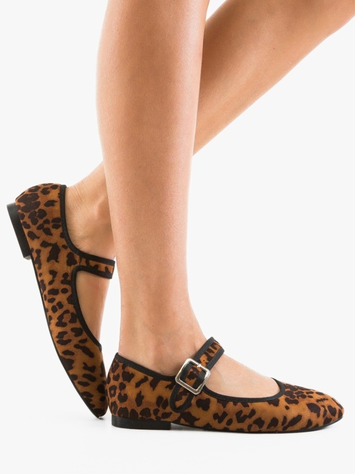 Scarpe casual Animal Print Bytyr - Img 1