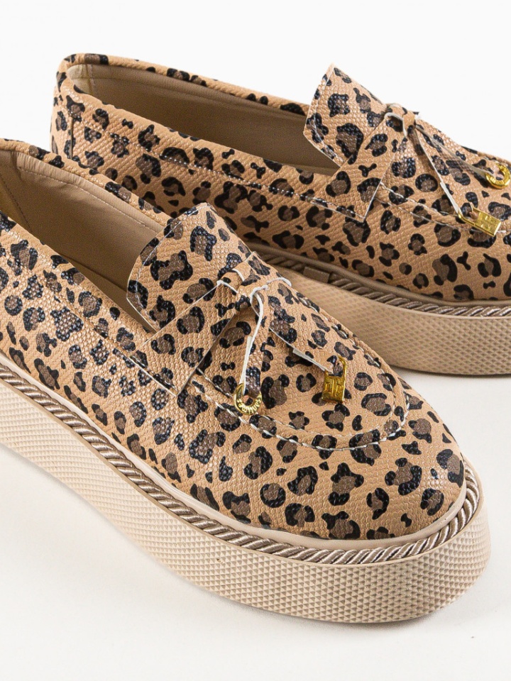 Scarpe casual Animal Print Golea - Img 8