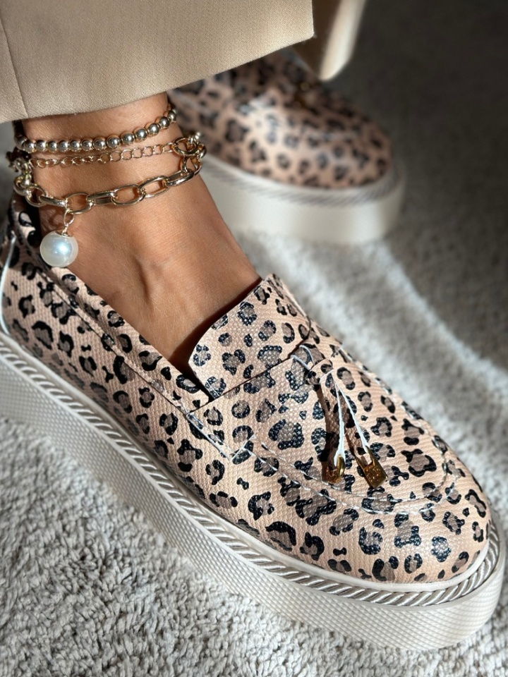 Scarpe casual Animal Print Golea - Img 11