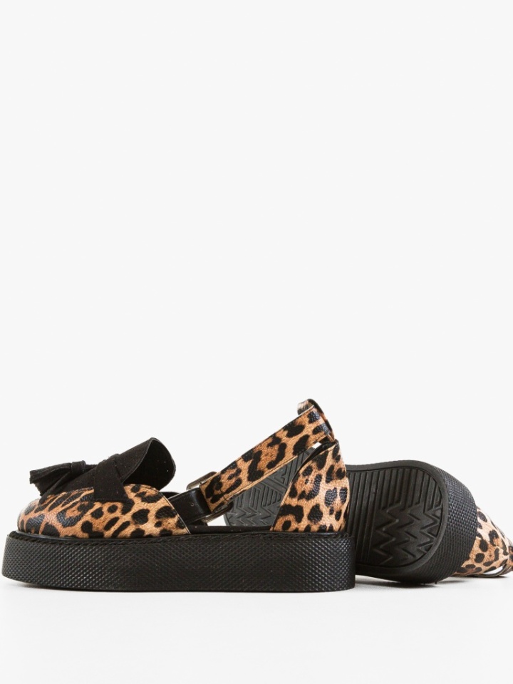 Scarpe casual Animal Print Kalin - Img 4