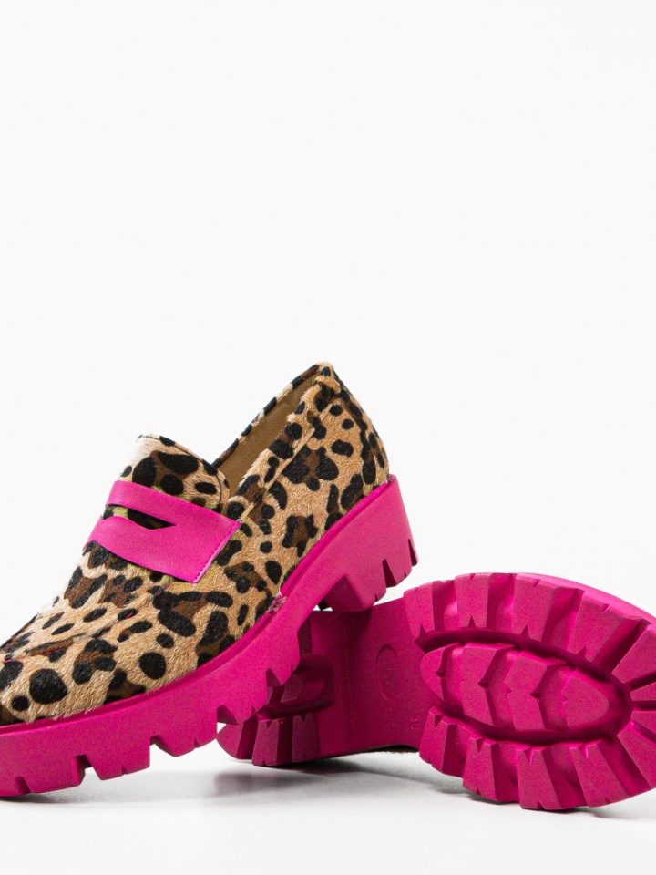 Scarpe casual Animal Print Kardy - Img 15