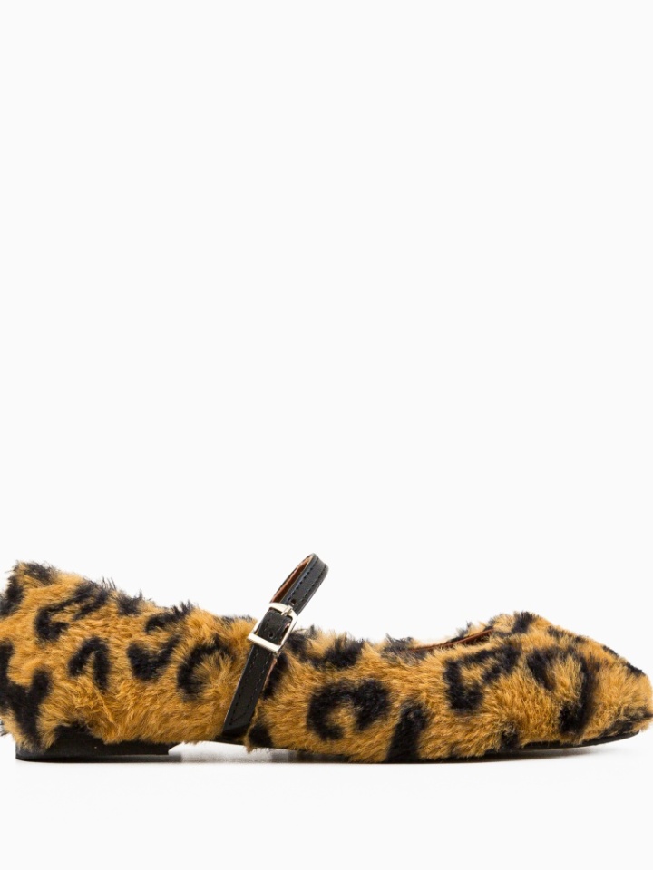 Scarpe casual Animal Print Pufulet - Img 1