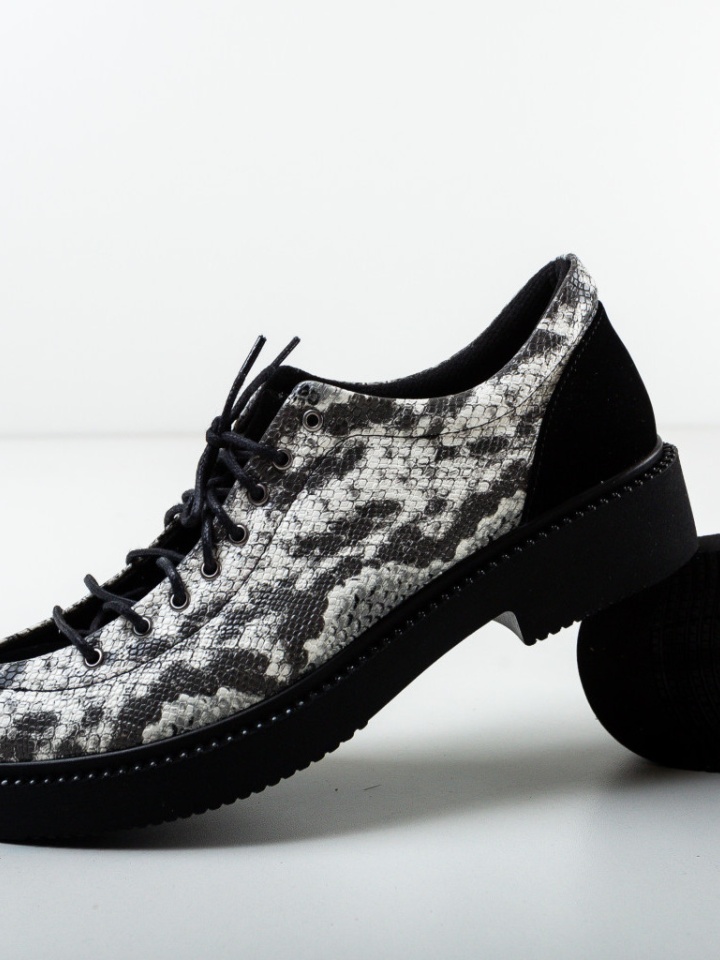 Scarpe casual Animal Print Simion - Img 7