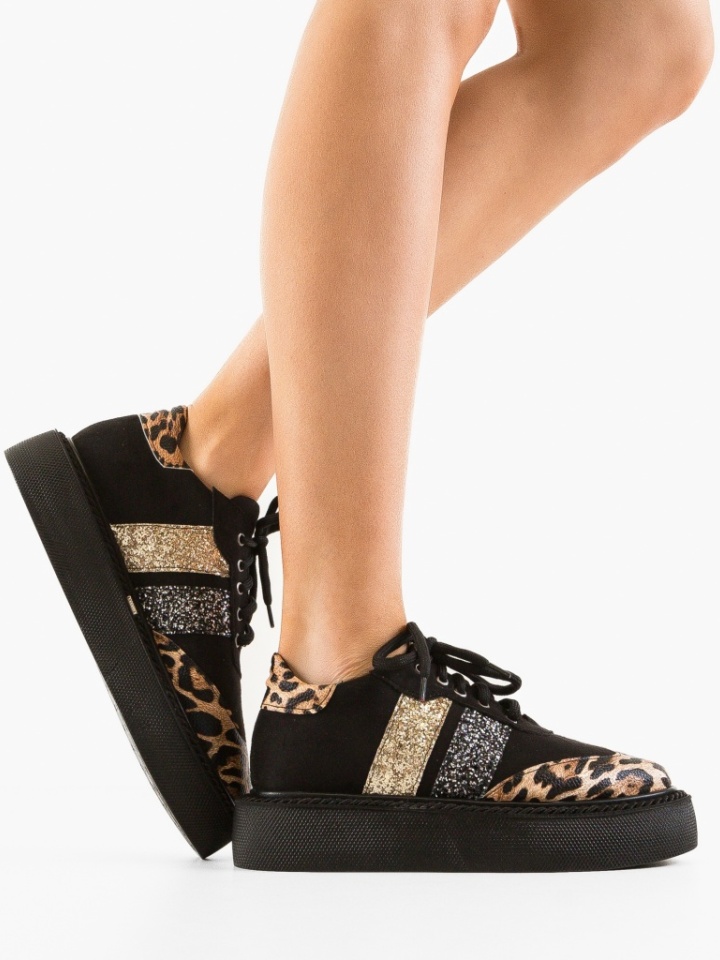 Scarpe casual Animal Print Tyta - Img 1