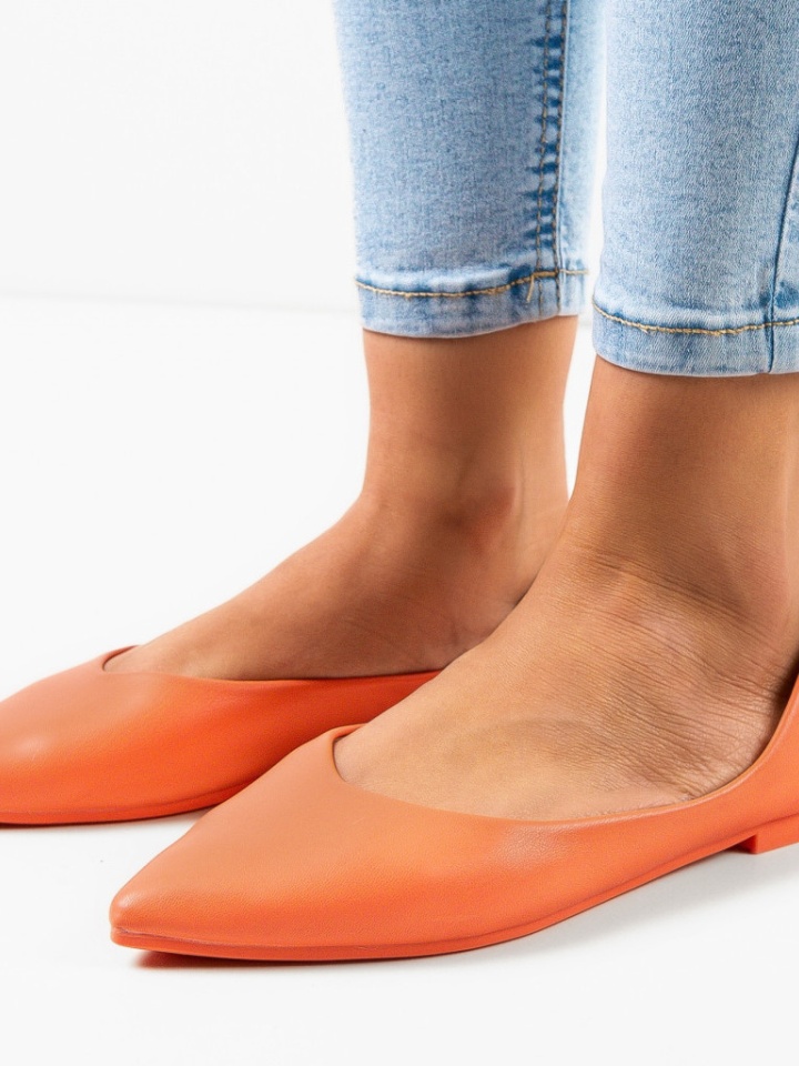 Scarpe casual Arancioni Aples - Img 11